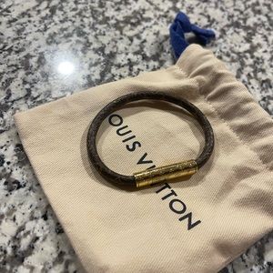 LV CONFIDENTIAL BRACELET